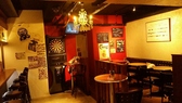 Cafe&Dining GAO カフェ&ダイニング ガオ 高松の雰囲気2
