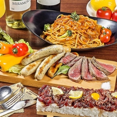 【1日5組限定♪】2時間飲み放題付★ユッケ寿司×肉盛りコース9品★4800円→3800円