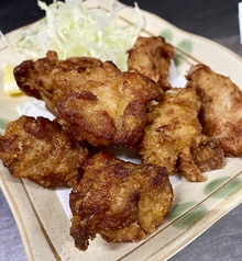 とりの唐揚げ/チキン南蛮黒酢/チーズボール/たこ焼き