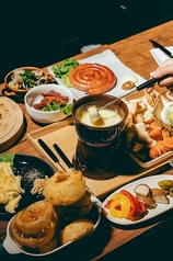 SUNDOG DINING サンドッグ ダイニングの写真
