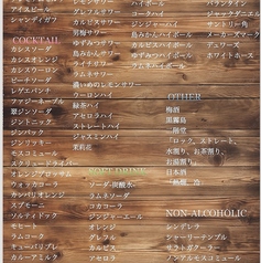 Bistro Shido ビストロシド 郡山駅前店のおすすめドリンク2