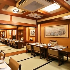 寿司 和食 がんこ 枚方店の雰囲気2