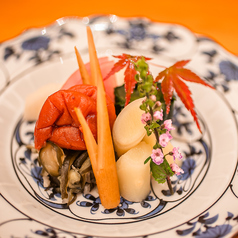 豊洲から届く、鮮度抜群の新鮮旬魚と銘酒のマリアージュ