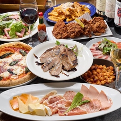 goodspoon 江坂公園店のコース写真