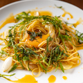 料理メニュー写真&nbsp;【1番人気】ウニパスタ