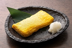 出汁巻き玉子 ~鶏がらスープ~