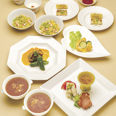 中国料理 青冥 Ching Ming チンミン 祇園店のコース写真
