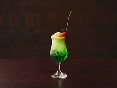 クリームソーダ