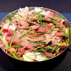 牛カレー鍋