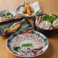 職人技が光る！下関で味わう本場フグ尽くし◎