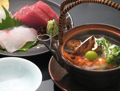 日本料理 つくしのコース写真