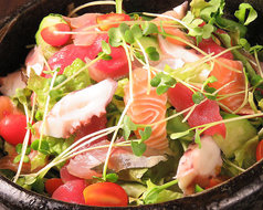 【おすすめ】海鮮サラダ