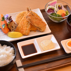 仙台長町 膳やのおすすめランチ1