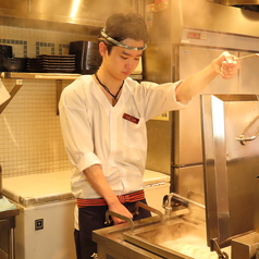 肉汁餃子のダンダダン 大泉学園店の雰囲気3