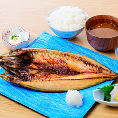 【選べるひもの】トロさばの開き(大)