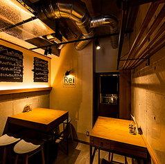 TOKYO MEAT PASTA Re./TOSCANAの雰囲気1