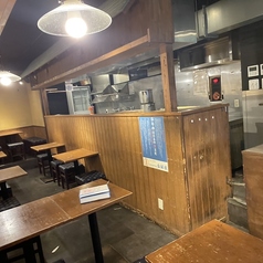 たこやき酒場 蛸家 たこや 神田南口店の雰囲気1
