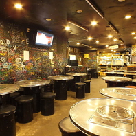 【貸切宴会もOK！】飲み放題コースも準備しております♪