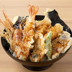 魚河岸 天丼