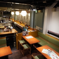 udon&bar スタンドAの雰囲気3