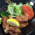 料理メニュー写真&nbsp;からあげ