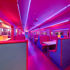 FUTURE TRAIN KYOTO DINER & CAFEの特集写真