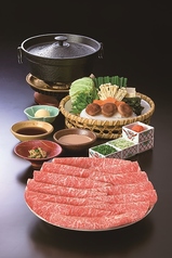 木曽路 福重店のコース写真