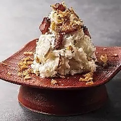 いぶりがっこのポテトサラダ