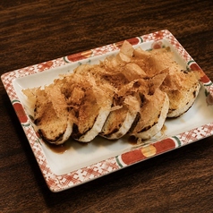 山芋炭火焼き