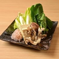 主役のお肉を引き立てる厳選されたお米とお野菜