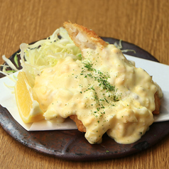 ごろ玉タルタルの白身フライ