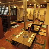 焼肉 栄 南行徳店の雰囲気3