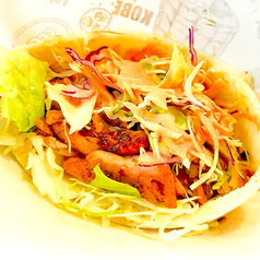 チキンケバブサンドイッチ/ Chicken Kebab Sandwich