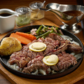 料理メニュー写真&nbsp;オリジナル Tボーンステーキ 600g