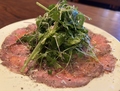 料理メニュー写真&nbsp;牛タンのマリネ 香草サラダ仕立て