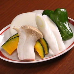 野菜焼き