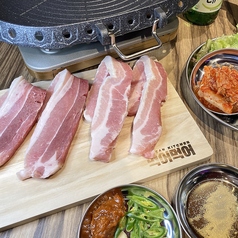 韓国料理 コリアンキッチン モゴモゴ 河原町のコース写真