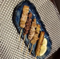 おまかせ5点盛り