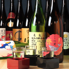 落ち着いたプライベートな空間で味わう至福のひととき。