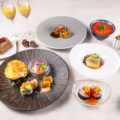 SHARI THE TOKYO SUSHI BARのコース写真