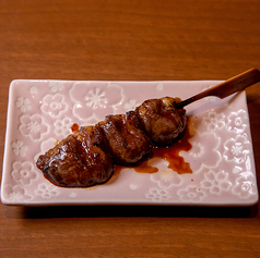 ●こころ (1本) 【Grilled chicken heart sauce or salt】