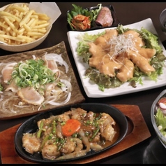 居酒屋 大人のホルモン 十三店のコース写真