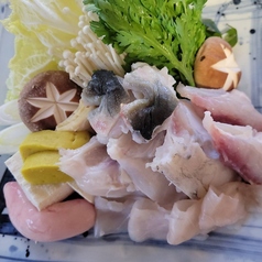 ≪11月~2月限定!≫三年とらふぐプレミアムコース