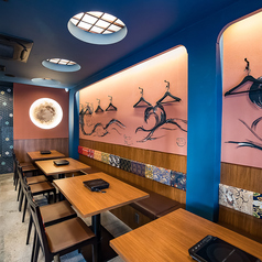 がんばり家 大国町店の雰囲気2