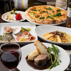 マリノステリア MarinOsteriaのコース写真