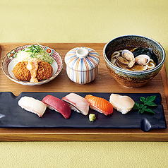 がんこ魚美酒進 うまいさかなでさけすすむ オービック御堂筋店のおすすめランチ2