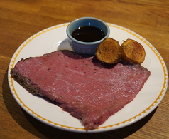 イタリアン食べ飲み放題　Meat Labo SOSOLE 大阪梅田店の写真2