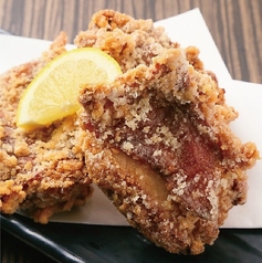 若鶏の唐揚げ
