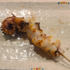 いかゲソ (塩 or タレ)