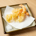 料理メニュー写真&nbsp;エビ天3尾